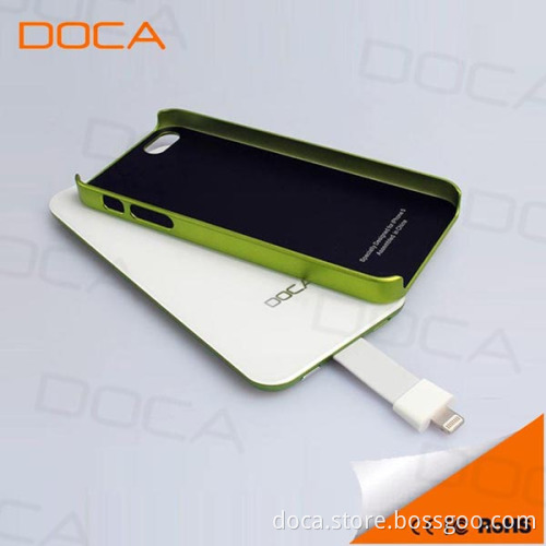 2800mAh magnetic external battery for iPh5